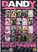 DANDY3周年公式コンプリートエディション もっとちょいワル全仕事集 VOL.2