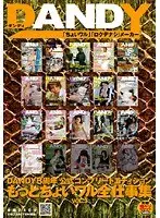 DANDY3周年公式コンプリートエディション もっとちょいワル全仕事集 VOL.3