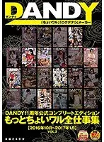 DANDY11周年公式コンプリートエディション もっとちょいワル全仕事集＜2016年10月〜2017年1月＞VOL.2