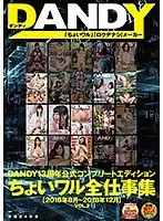 DANDY13周年公式コンプリートエディション ちょいワル全仕事集＜2018年8月〜2018年12月＞VOL.2