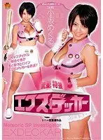 新ヒロイン陵●シリーズ 流星特捜 エクスデッカー 小坂めぐる