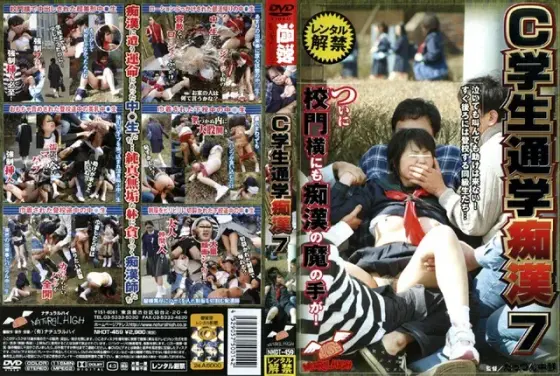 C Student Commuting Molestation 7