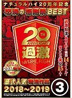ナチュラルハイ20周年記念 怒涛の感謝祭BEST歴代人気痴●作品3 2018〜2019