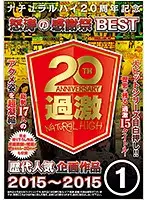 ナチュラルハイ20周年記念 怒涛の感謝祭BEST 歴代人気企画作品1 2015〜2015