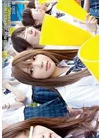 ●校野球を熱心に応援する女子校生のエッチなSEXをお見せします