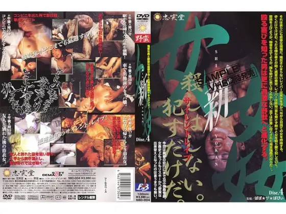 新 女姦 VOL.4