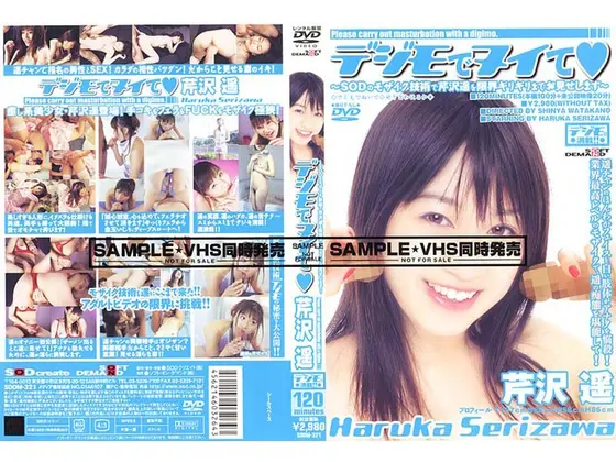 デジモでヌイて 芹沢遥