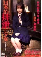 Beautiful Girl Shitting Japanese Style Akari Fukami