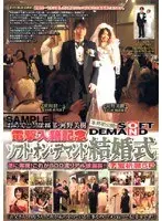 本邦初公開！ ソフト・オン・デマンド 結婚式