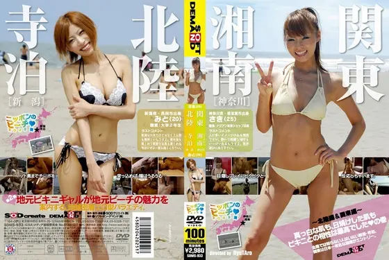 Japan Beach Sluts: Summer 2009