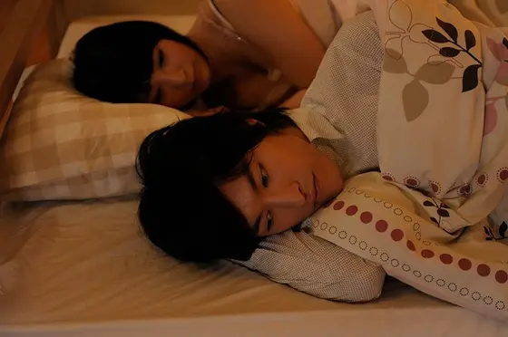 Bed Sharing Taiga Kurahashi