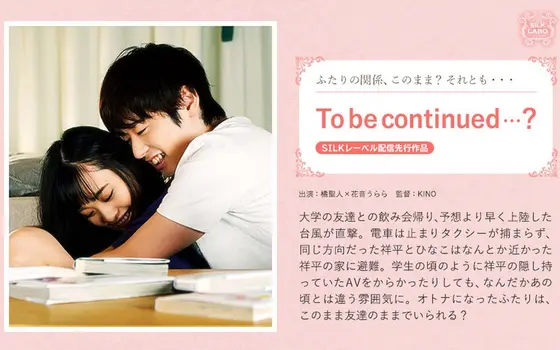 To be continued...?