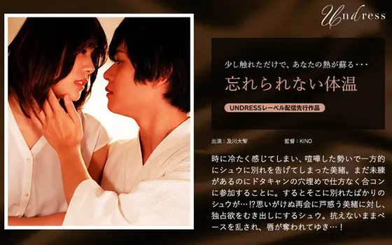 Body Heat I Can Never Forget