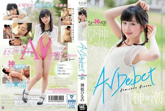 Humans Kamisaka: AV Debut