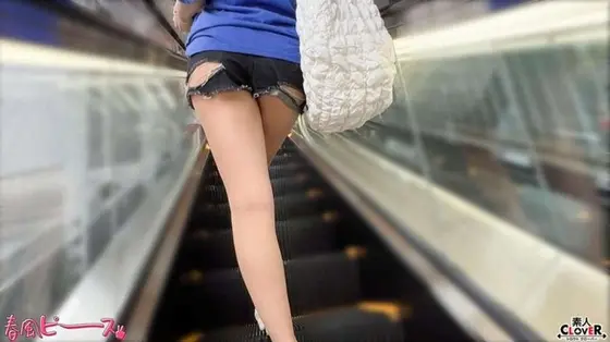センシティブ早漏美女