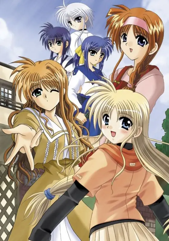 とらいあんぐるハート さざなみ女子寮 THE BEST