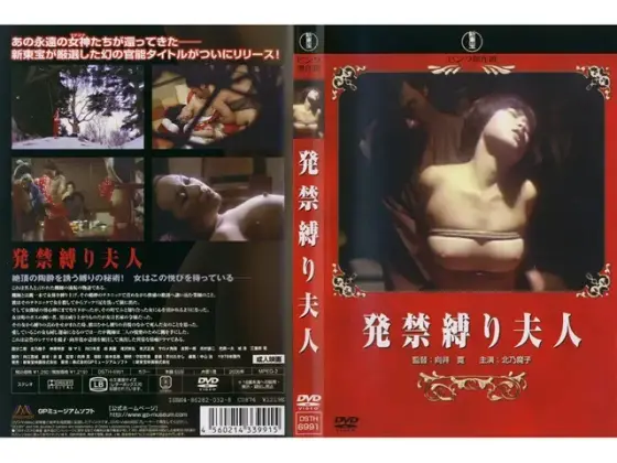 発禁縛り夫人