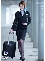 Hot Stewardess Fucking Yamaki Nakaoka 