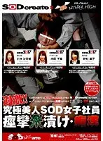 Extreme! Totally Beautiful Female SOD Employees - Overdosed By A M******r