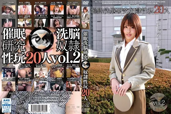 20 H********d And Brainwashed Sex S***e Toys Research vol. 2