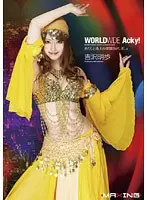 WORLDWIDE Aacky! Akiho Yoshizawa