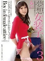 夢想女装子〜アナル性愛3 るい