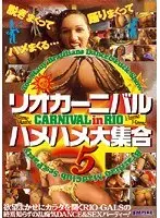 リオカーニバル ハメハメ大集合 5