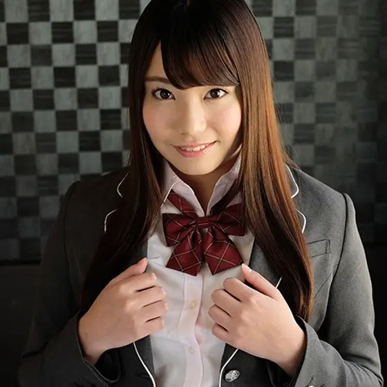A Beautiful Girl In Uniform With Huge Tits Has G*******g Sex And Gets Bukkaked!
