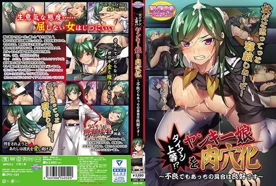 【DVD-PG】タイマン上等！？ヤンキー娘を肉穴化〜不良でもあっちの具合は良好です〜 （DVDPG）