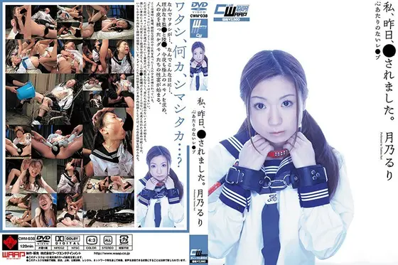 私、昨日、犯●れました。 月乃るり （DOD）