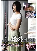 密通人妻 婚外性交録