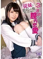 I got an erection from my cousin. If it doesn't work, I'll get even more excited. Three days in a row of intravaginal love. Chiharu Sakurai.