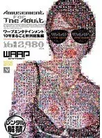 ワープエンタテインメント10年まるごと特別総集編 16時間 【DISC.2】