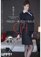 今日もまた…私、犯●れに来ました 神波多一花