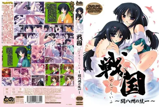 戦国if 〜関八州の統一〜（DVDPG）