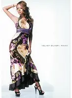 velvet silver 4