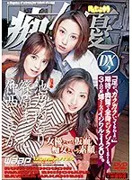「痴」女優 DX 2 【2枚組】（DOD）