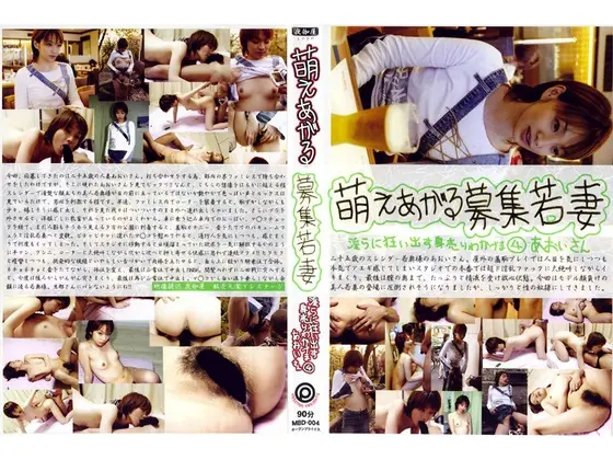 Hot Young Wife Recruitment 4: Aoi