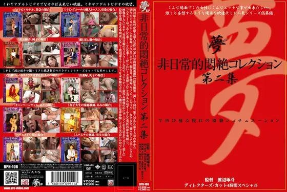 非日常的悶絶コレクション 第二集