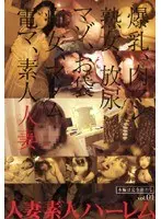 人妻素人ハーレム vol.01