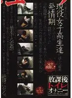 放課後トイレオナニー プレミアムコレクション 5