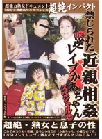 禁じられた近親相姦 the 逆レ●プかあちゃん スペシャル 2