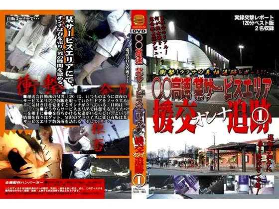 ○○高速 某サービスエリア 援交オンナ追跡1