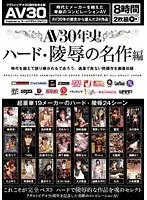 AV30年史 3 ハード・陵●の名作編（2枚組）
