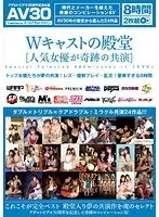 Wキャストの殿堂 【人気女優が奇跡の共演】（2枚組）