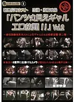 Kabukicho Host Club Voyeur/Posting "Super Erotic Panty Flash Gyaru!!" vol. 2