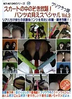 Peek under my skirt as much you want - Photobooth Girl Show Her Whole Panties - Special vol. 3
