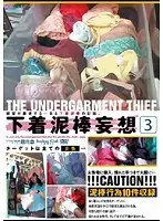 下着泥棒妄想3
