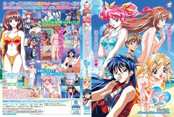 【アニメ】KISSより… ザ・ベスト