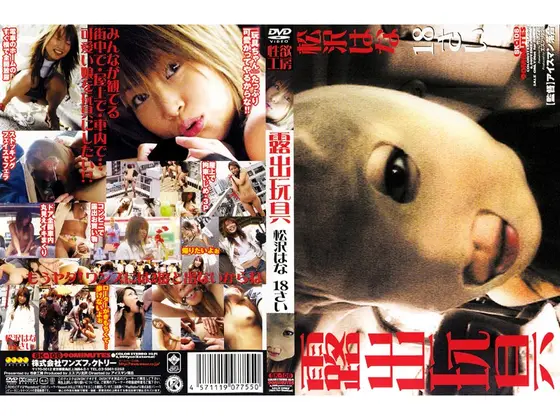 Exhibitionist Toys Hana Matsuzawa 18 Years Old